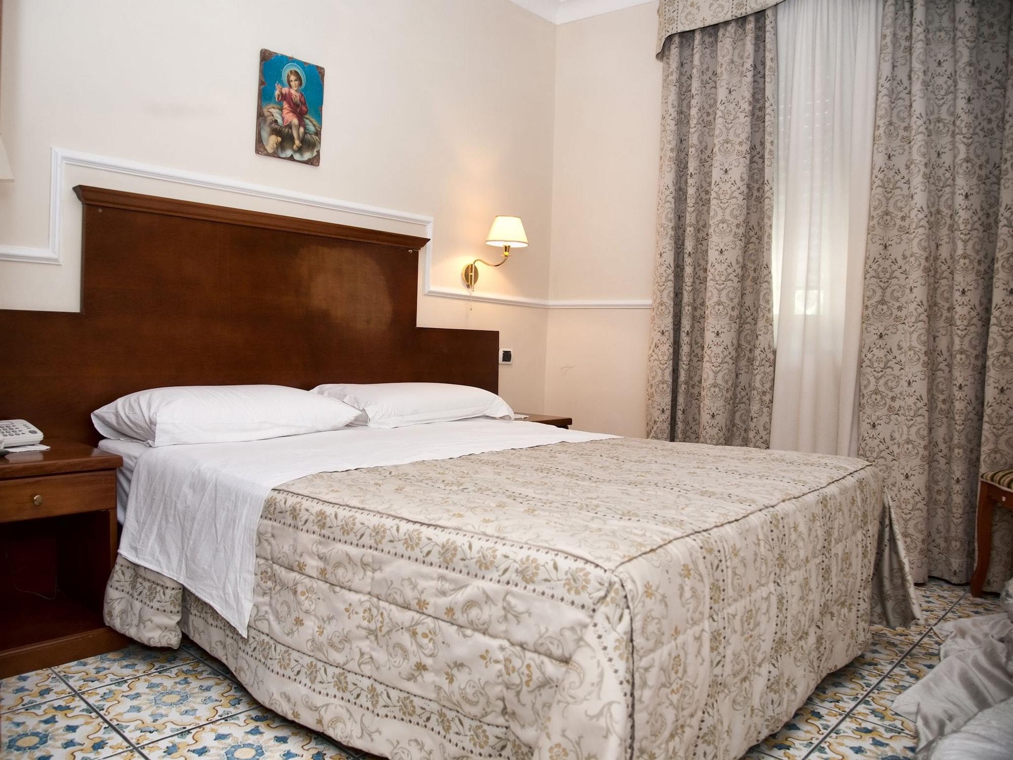Experience Boutique Hotel - Villa Cimmino Castellammare di Stabia Buitenkant foto