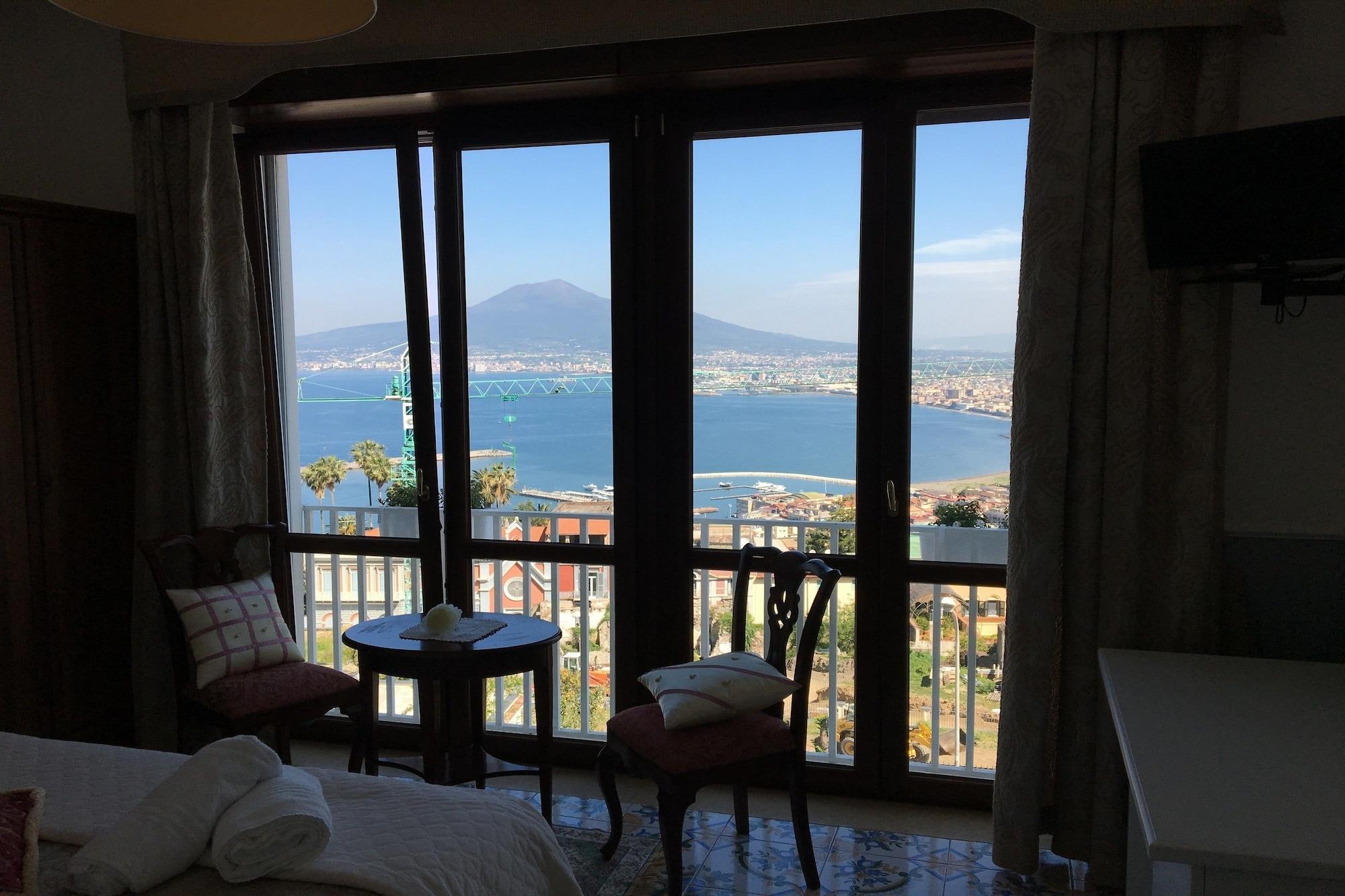 Experience Boutique Hotel - Villa Cimmino Castellammare di Stabia Buitenkant foto