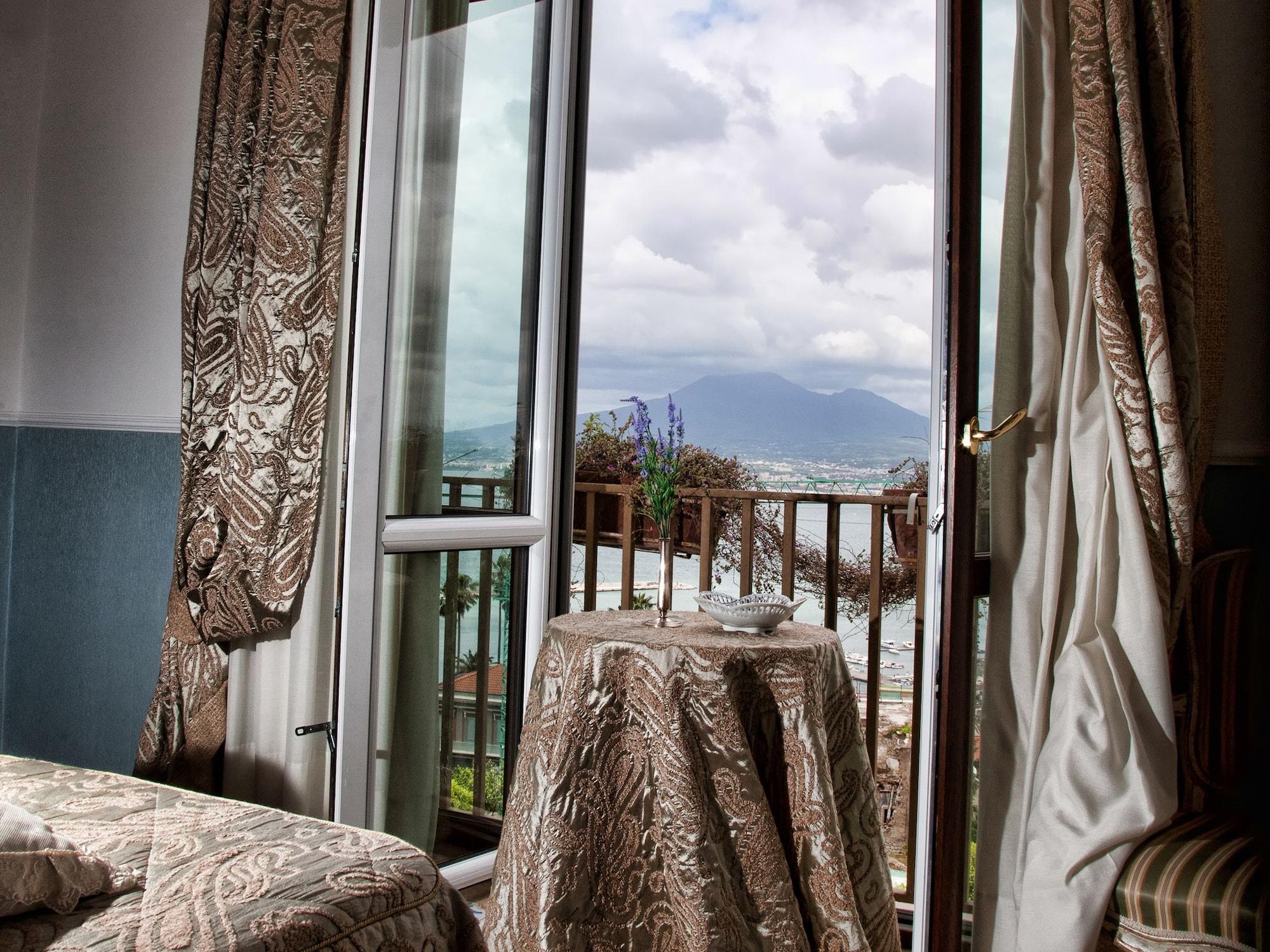 Experience Boutique Hotel - Villa Cimmino Castellammare di Stabia Buitenkant foto