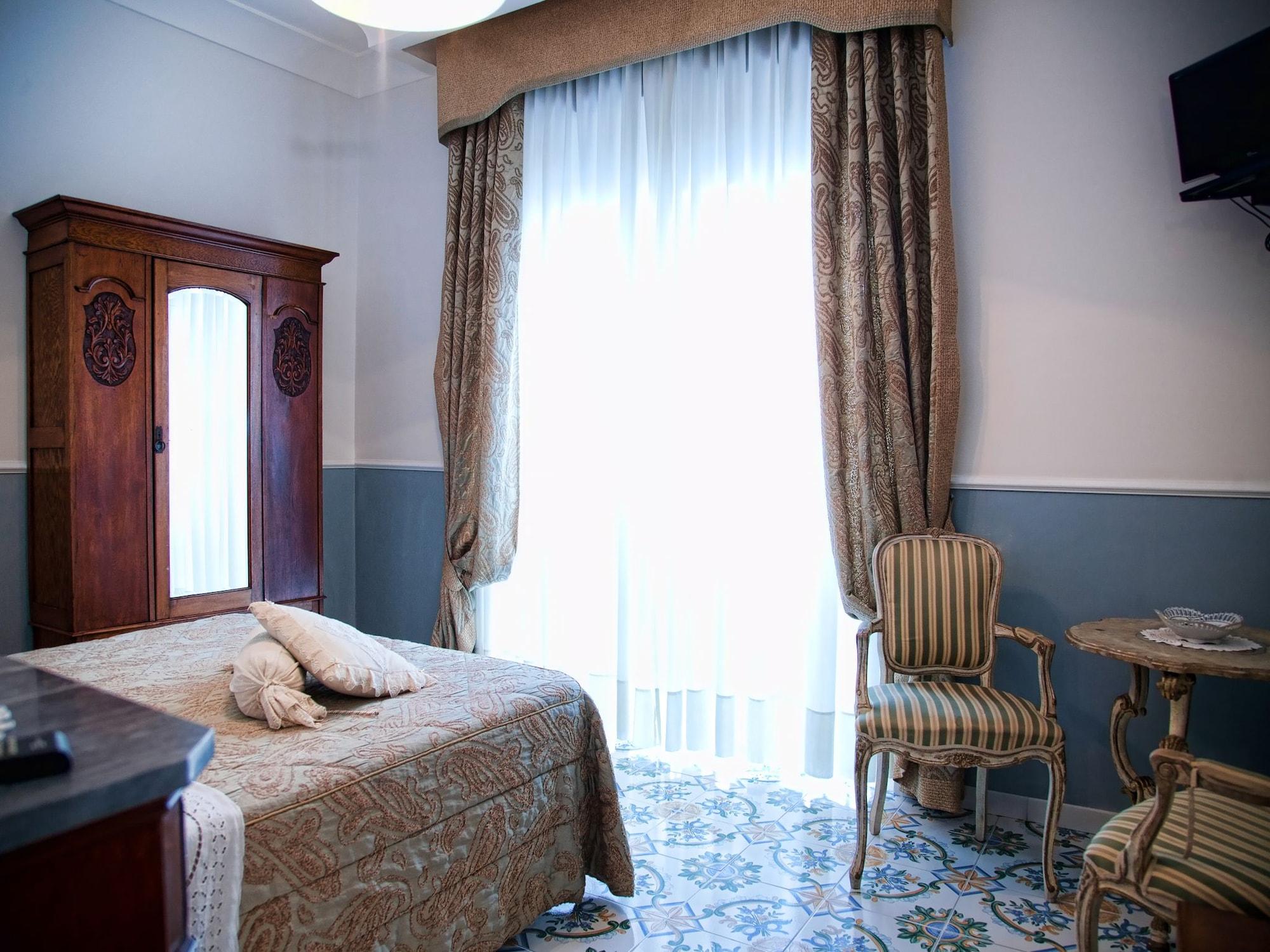 Experience Boutique Hotel - Villa Cimmino Castellammare di Stabia Buitenkant foto