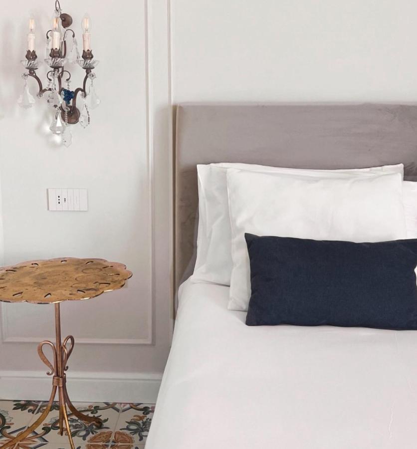 Experience Boutique Hotel - Villa Cimmino Castellammare di Stabia Buitenkant foto