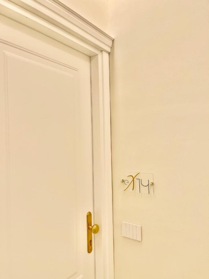 Experience Boutique Hotel - Villa Cimmino Castellammare di Stabia Buitenkant foto