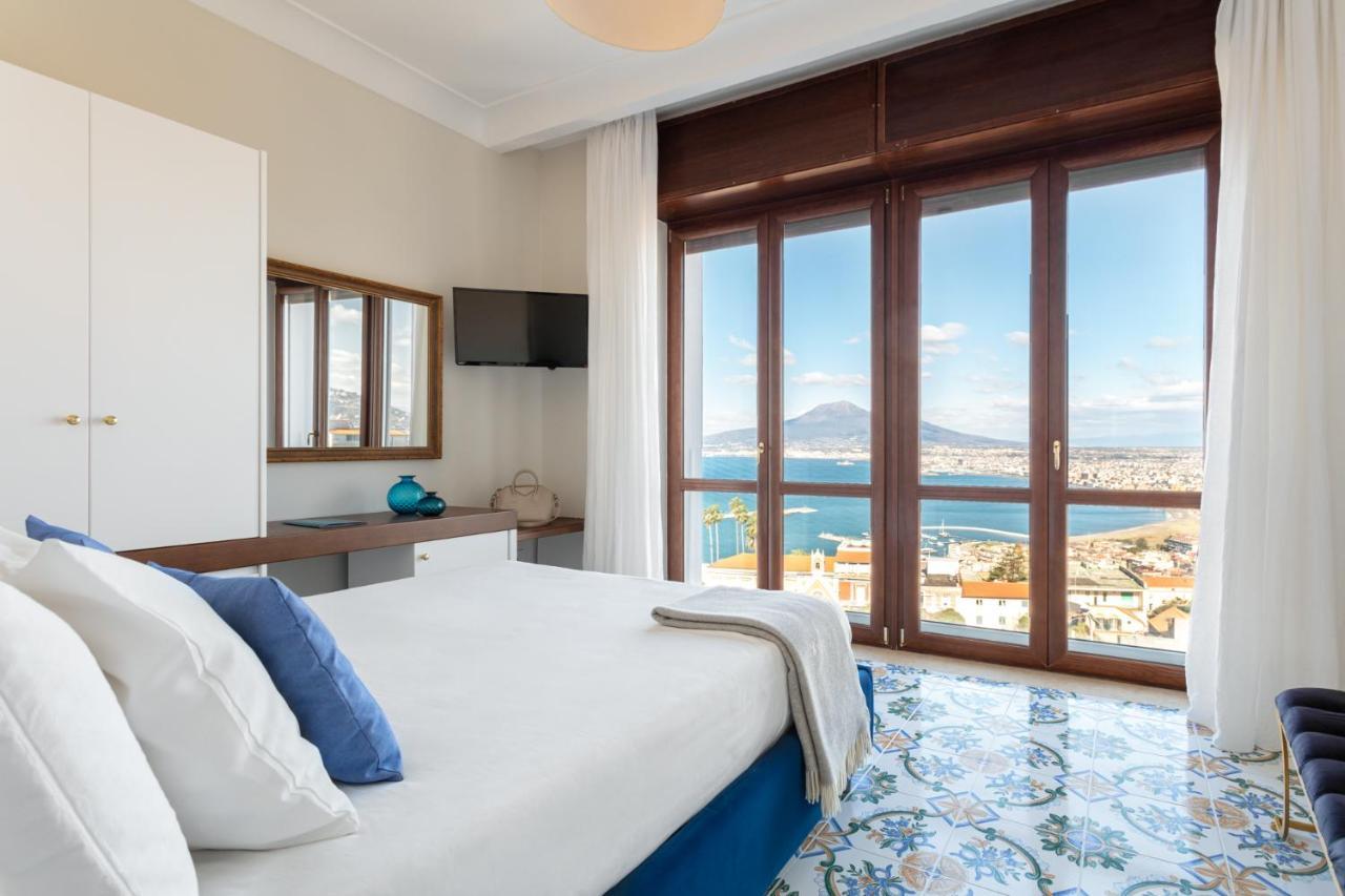 Experience Boutique Hotel - Villa Cimmino Castellammare di Stabia Buitenkant foto