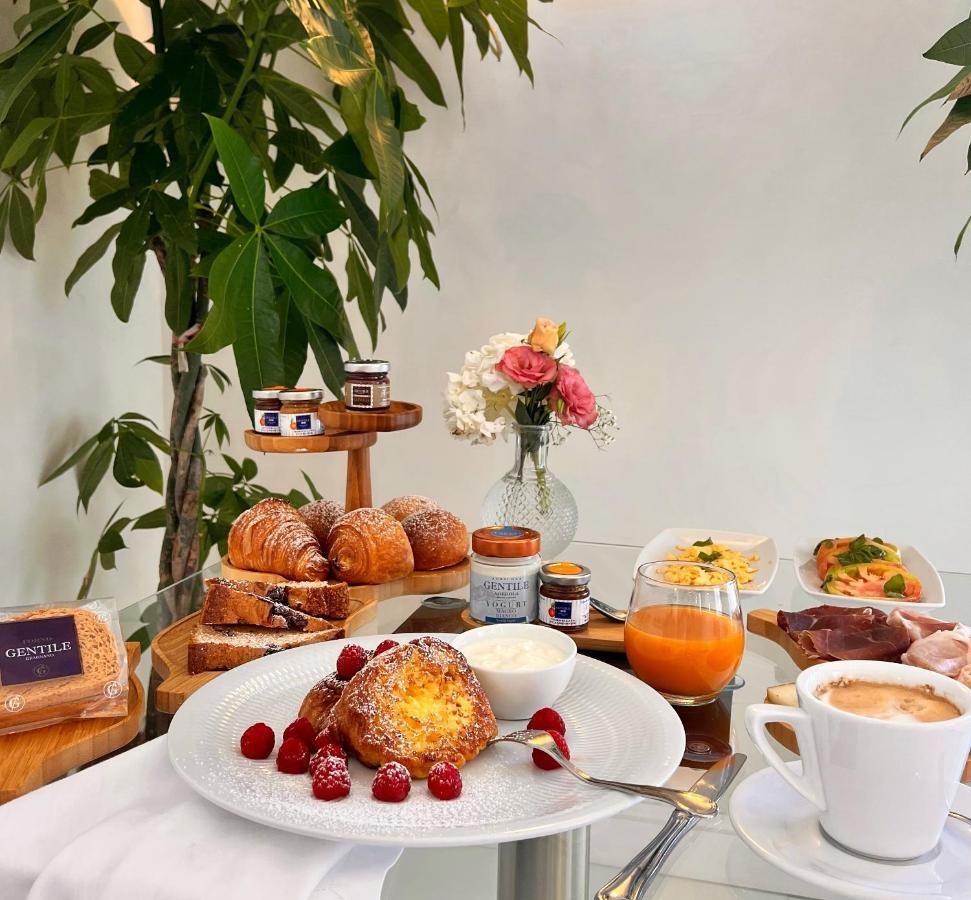 Experience Boutique Hotel - Villa Cimmino Castellammare di Stabia Buitenkant foto