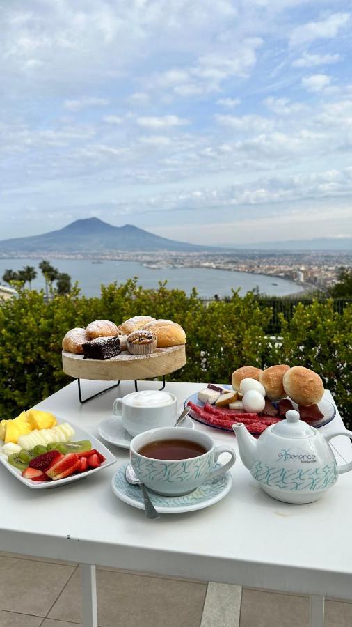 Experience Boutique Hotel - Villa Cimmino Castellammare di Stabia Buitenkant foto
