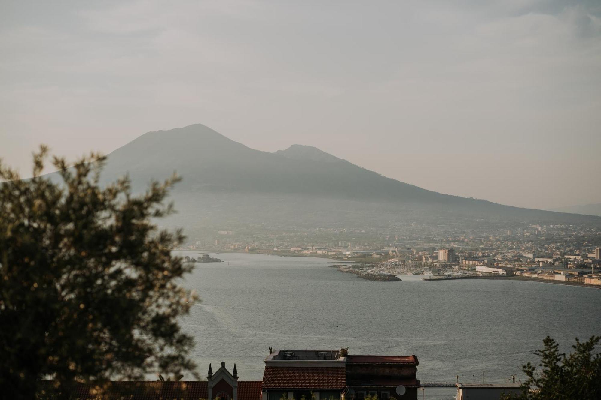Experience Boutique Hotel - Villa Cimmino Castellammare di Stabia Buitenkant foto